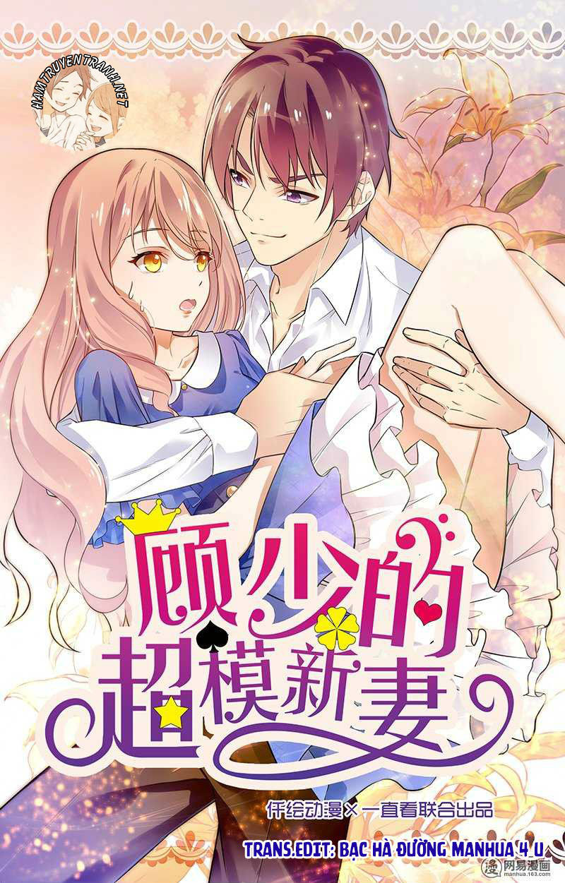 Cô Vợ Siêu Mẫu Của Cố Thiếu Chapter 122 - 1