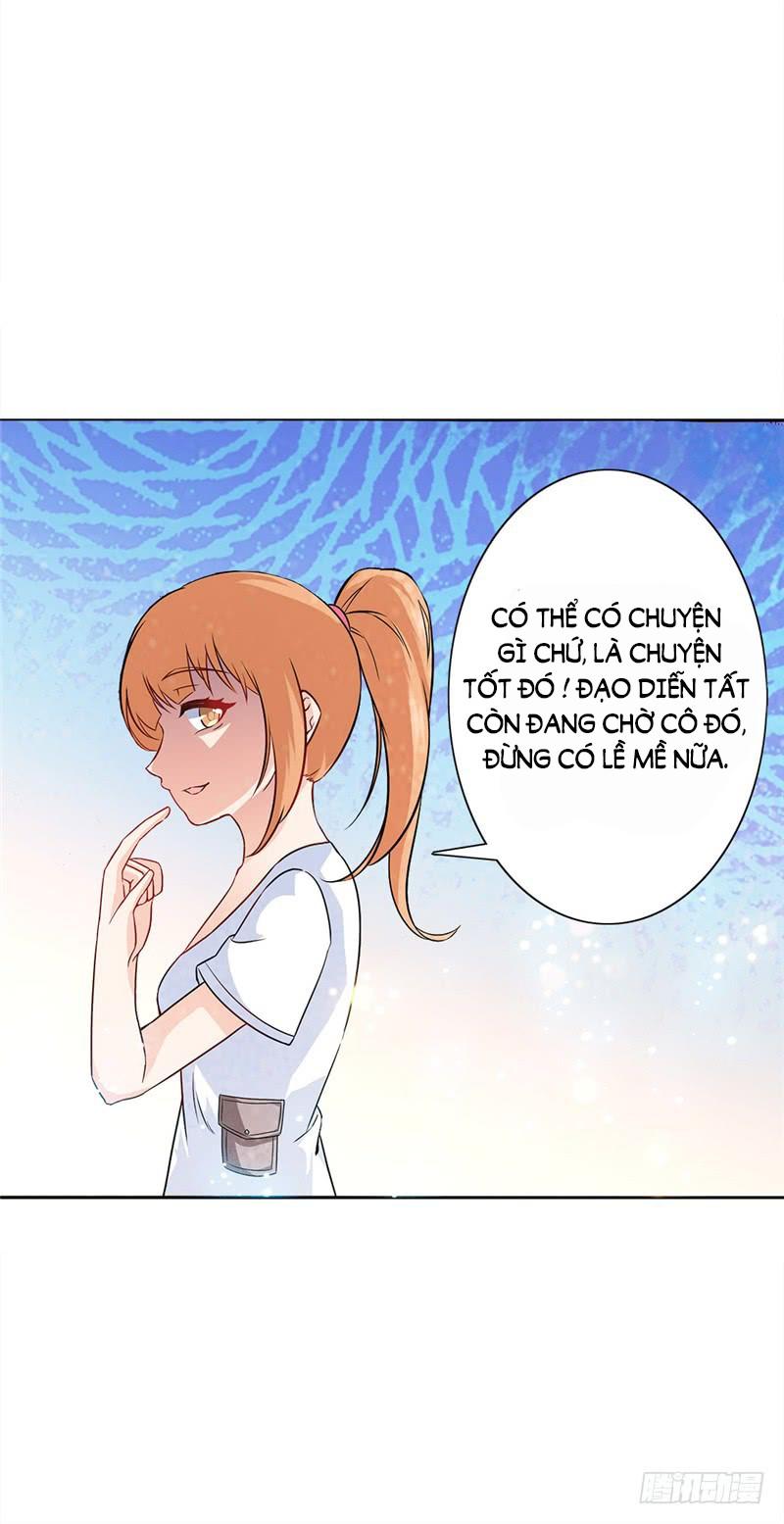 Cô Vợ Siêu Mẫu Của Cố Thiếu Chapter 13 - 16