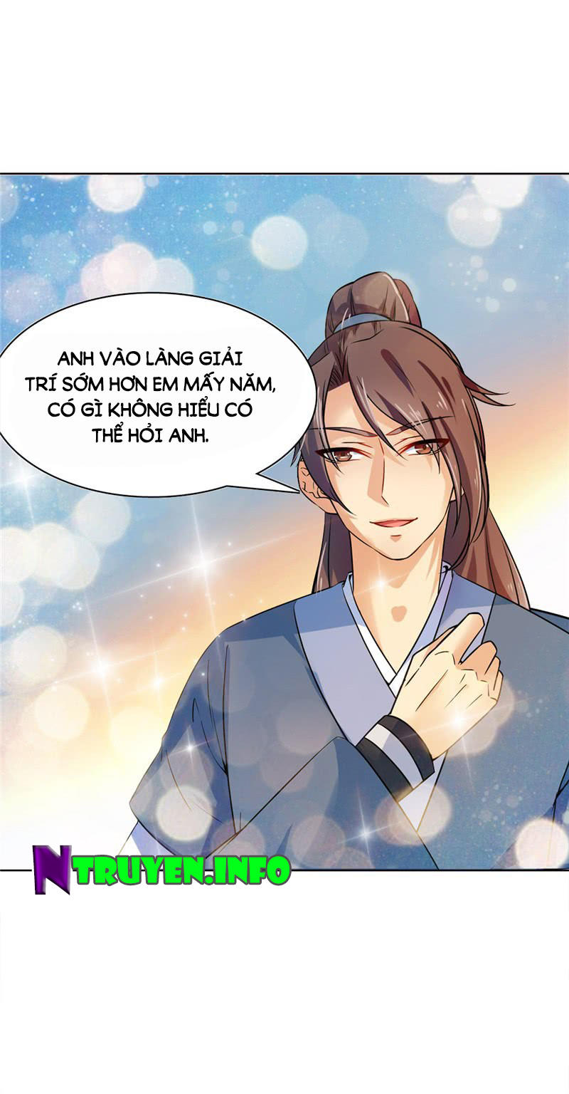 Cô Vợ Siêu Mẫu Của Cố Thiếu Chapter 16 - 14