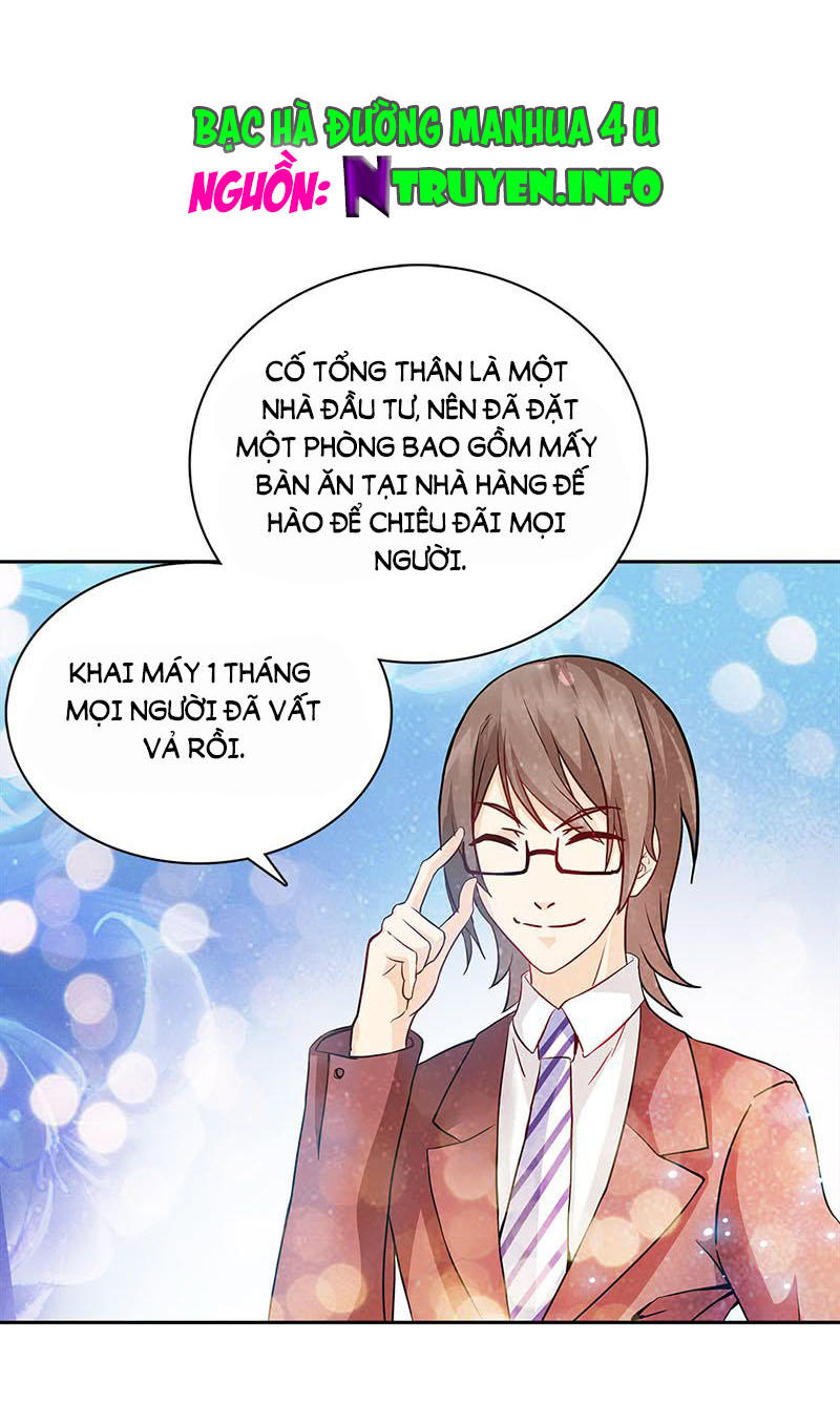 Cô Vợ Siêu Mẫu Của Cố Thiếu Chapter 19 - 1