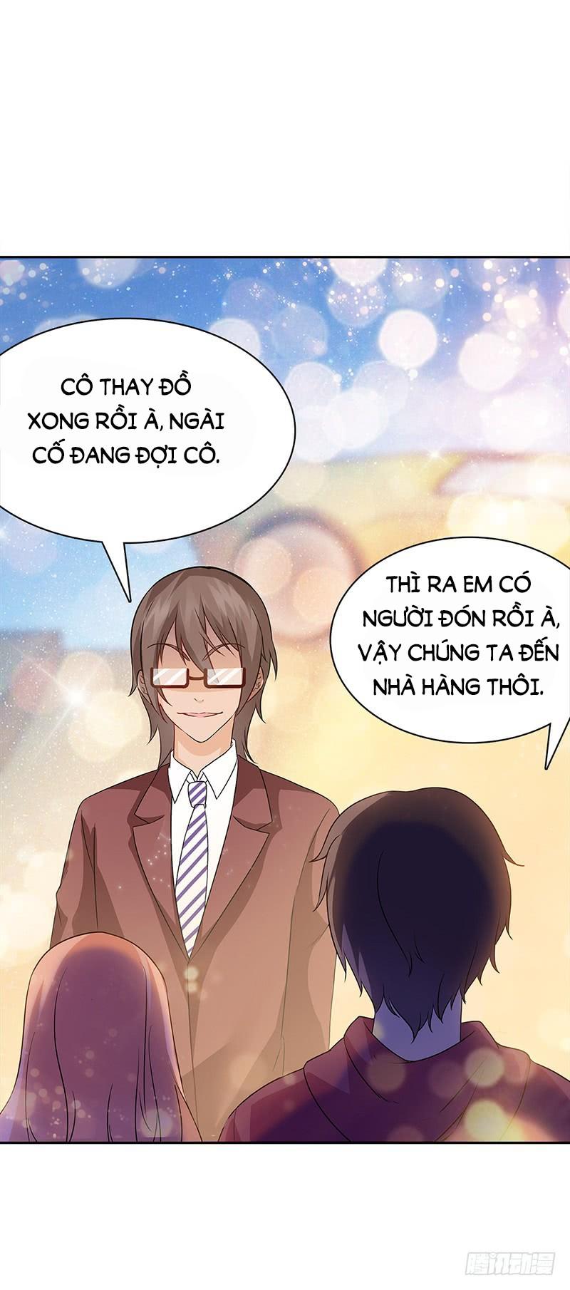 Cô Vợ Siêu Mẫu Của Cố Thiếu Chapter 19 - 13