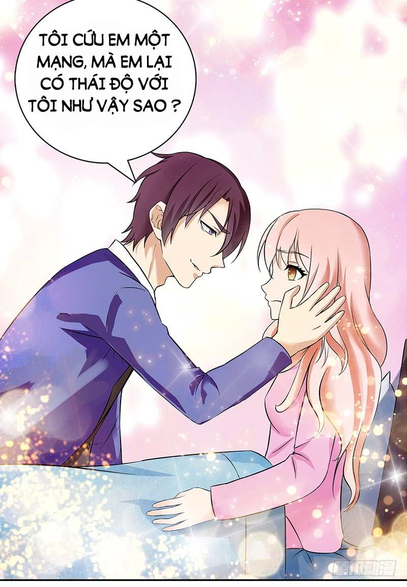 Cô Vợ Siêu Mẫu Của Cố Thiếu Chapter 27 - 7