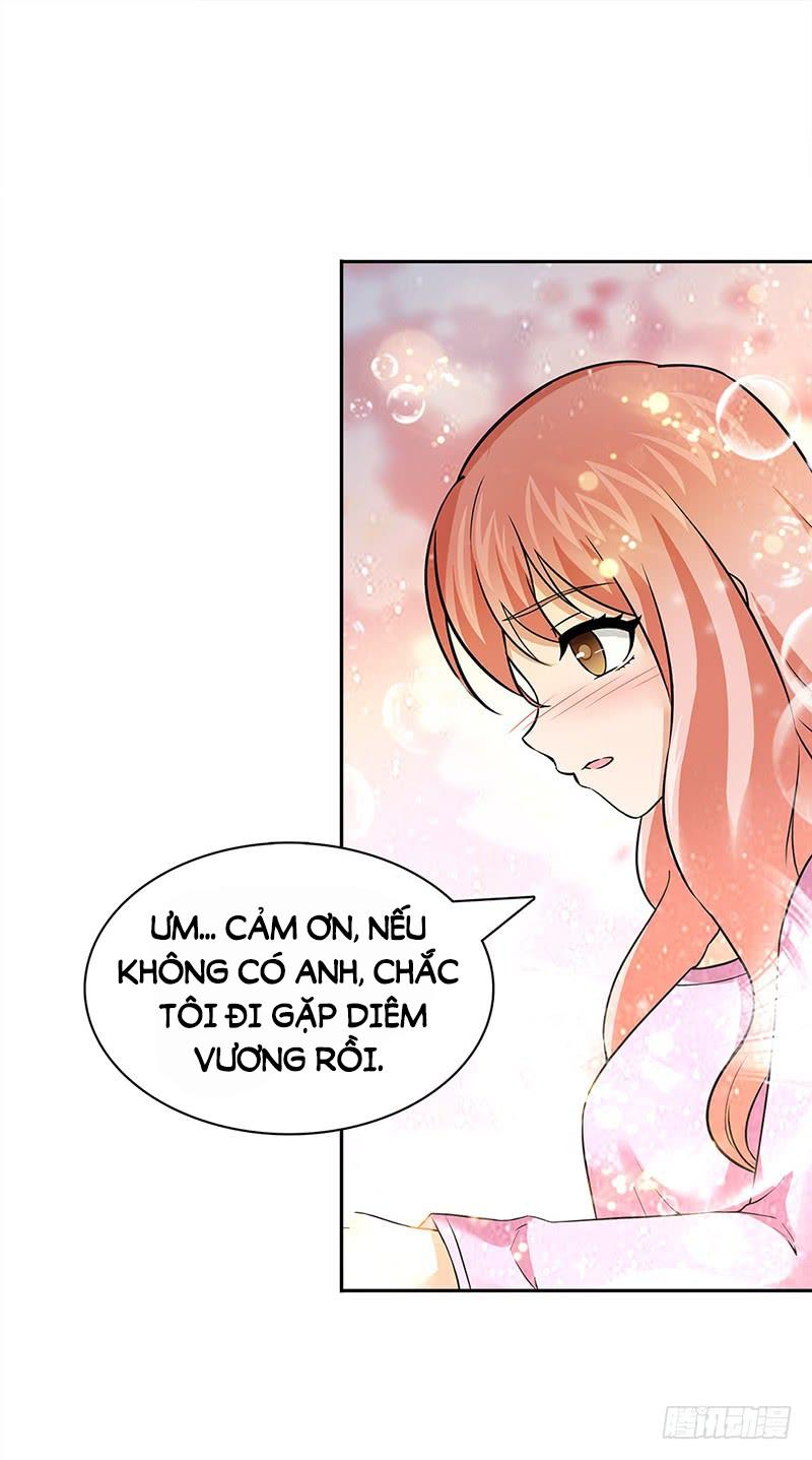 Cô Vợ Siêu Mẫu Của Cố Thiếu Chapter 31 - 3