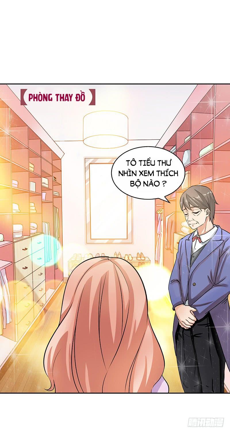 Cô Vợ Siêu Mẫu Của Cố Thiếu Chapter 32 - 10