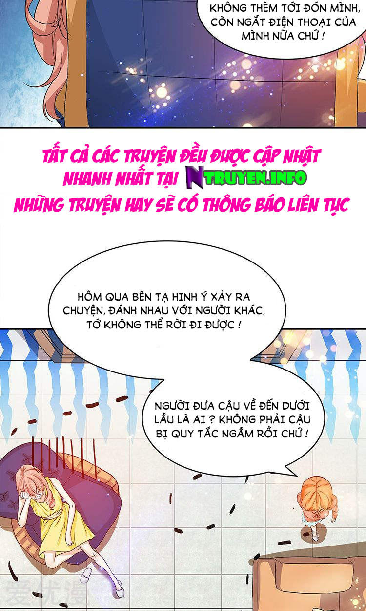 Cô Vợ Siêu Mẫu Của Cố Thiếu Chapter 34 - 10