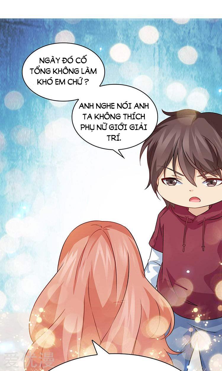 Cô Vợ Siêu Mẫu Của Cố Thiếu Chapter 35 - 13