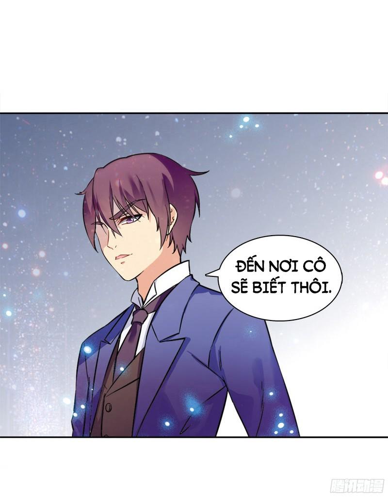 Cô Vợ Siêu Mẫu Của Cố Thiếu Chapter 4 - 5