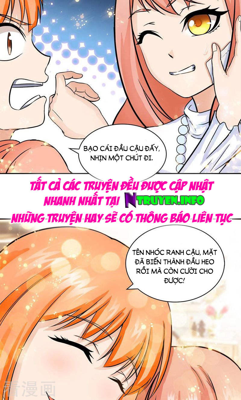 Cô Vợ Siêu Mẫu Của Cố Thiếu Chapter 44 - 9