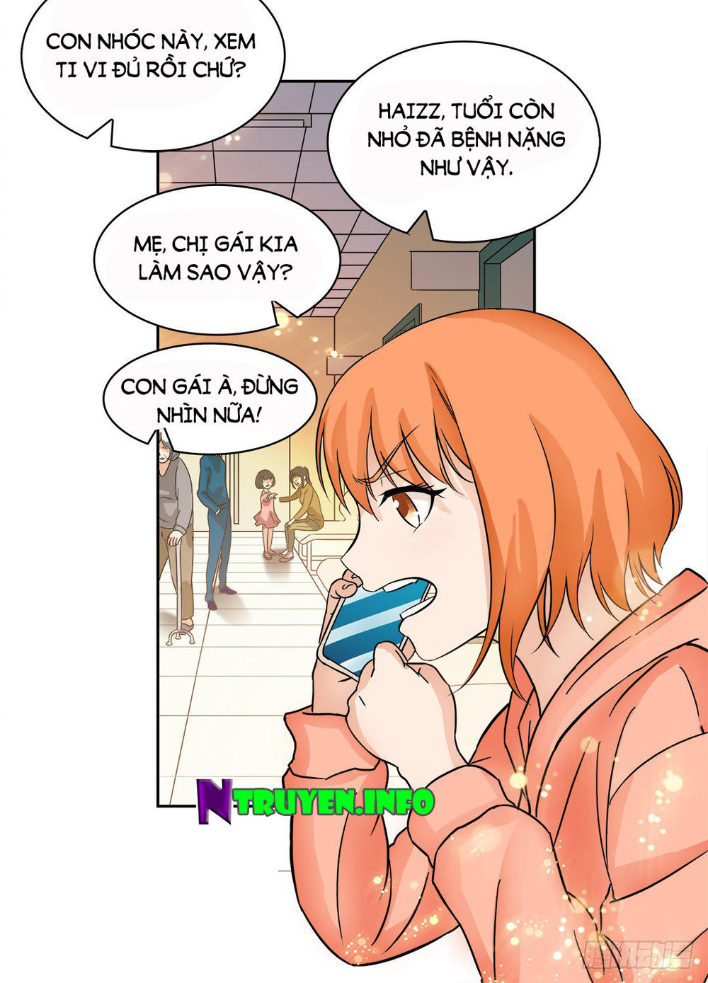 Cô Vợ Siêu Mẫu Của Cố Thiếu Chapter 48 - 7