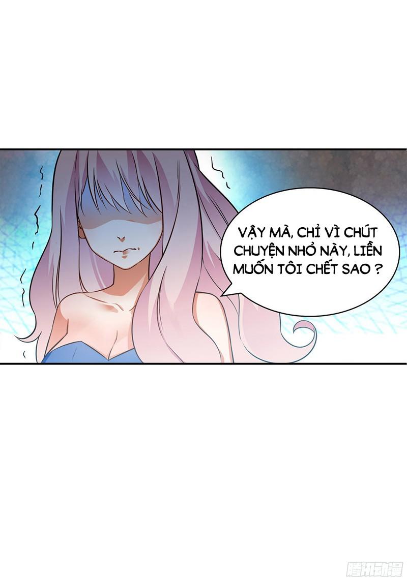 Cô Vợ Siêu Mẫu Của Cố Thiếu Chapter 5 - 19