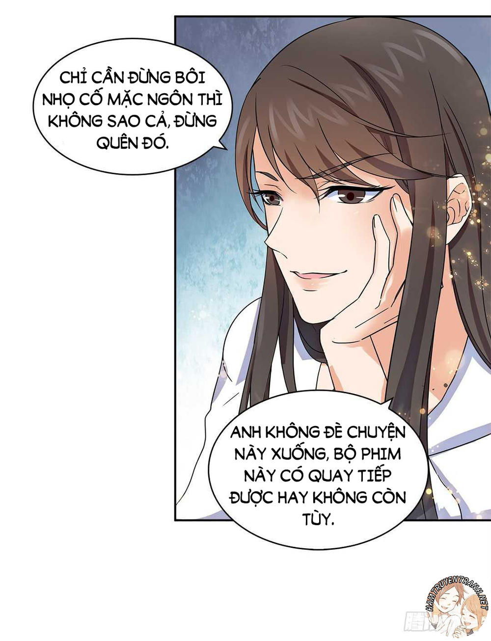 Cô Vợ Siêu Mẫu Của Cố Thiếu Chapter 53 - 17