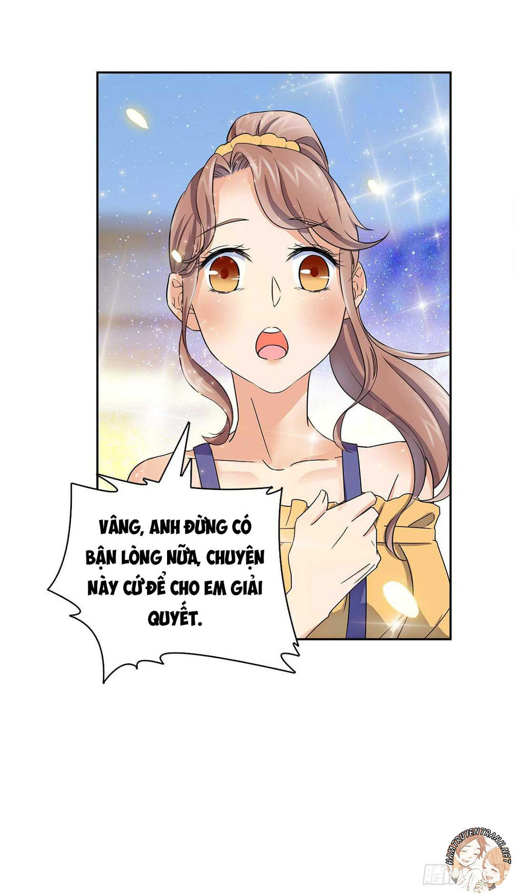 Cô Vợ Siêu Mẫu Của Cố Thiếu Chapter 53 - 7