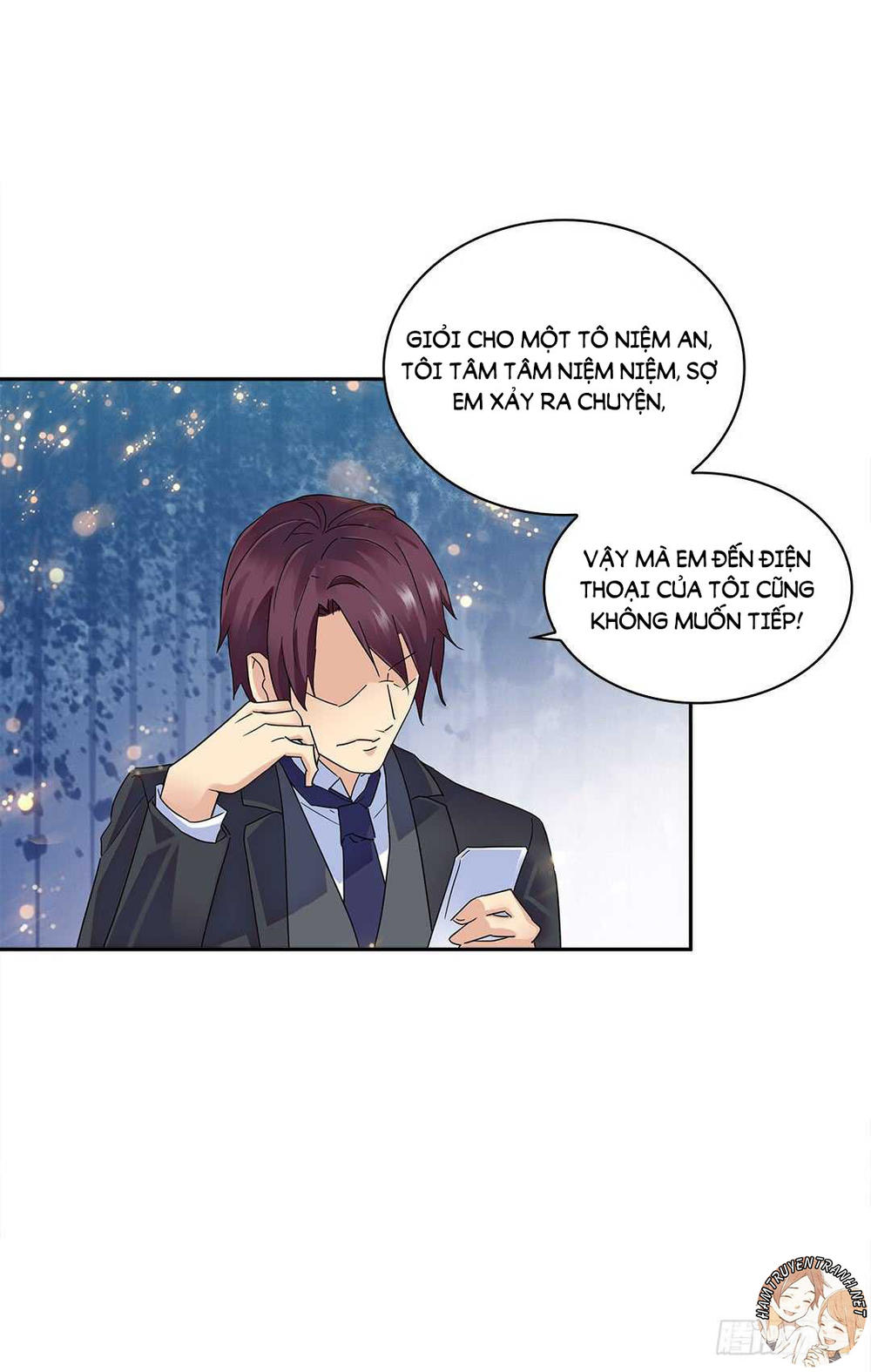 Cô Vợ Siêu Mẫu Của Cố Thiếu Chapter 57 - 7