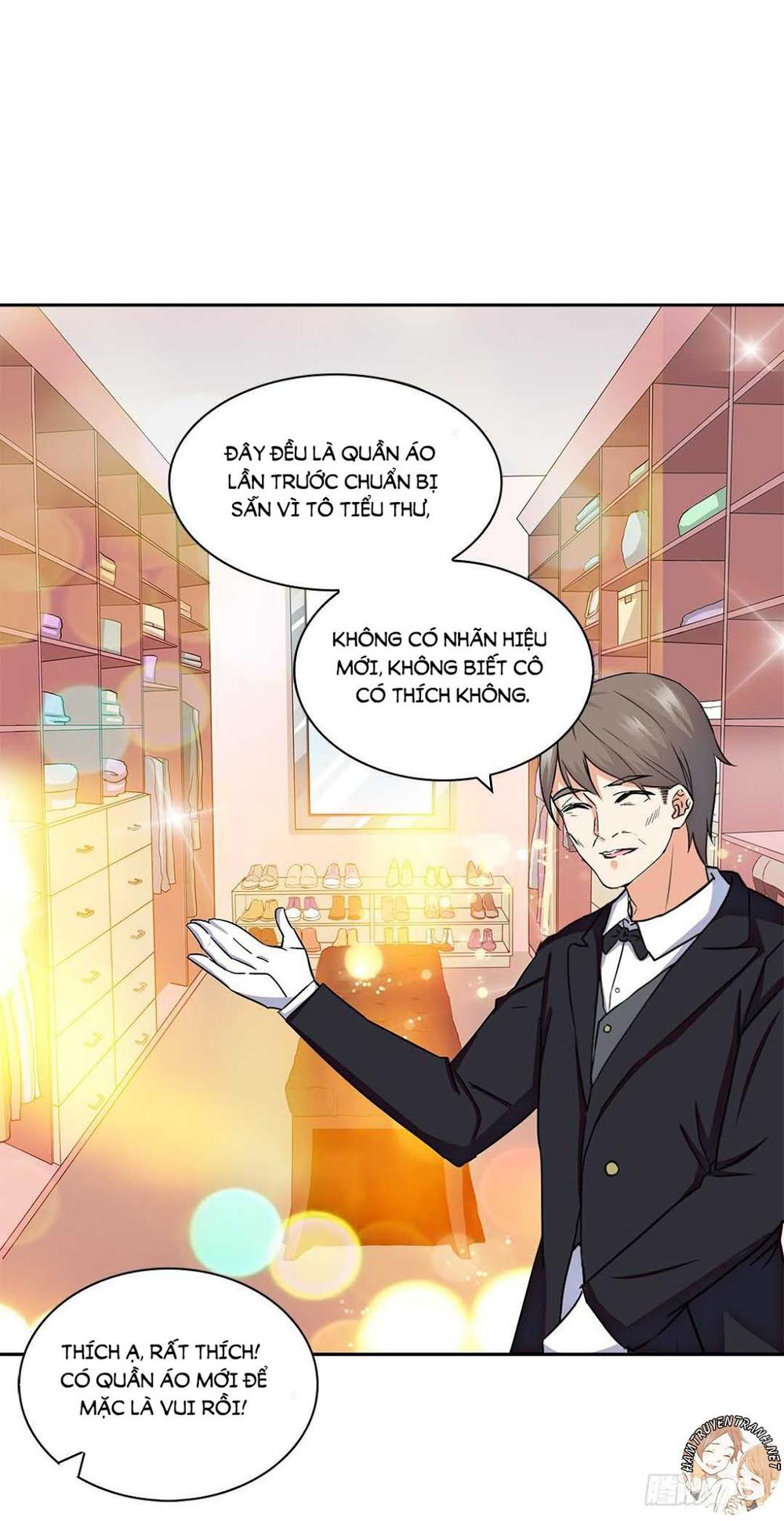 Cô Vợ Siêu Mẫu Của Cố Thiếu Chapter 59 - 7