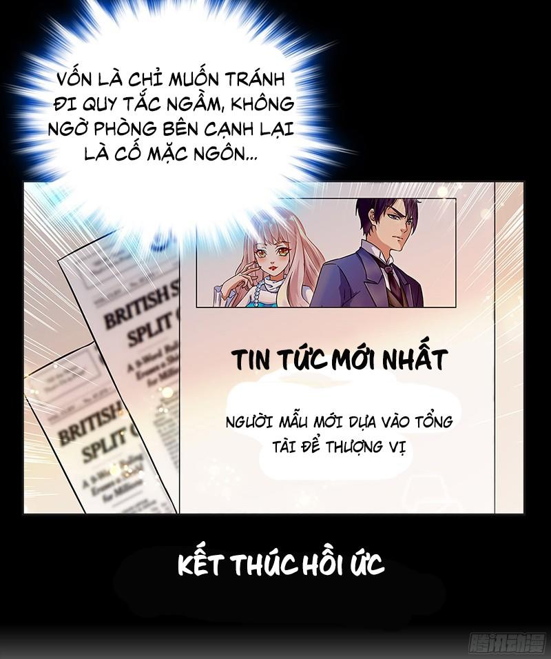 Cô Vợ Siêu Mẫu Của Cố Thiếu Chapter 6 - 19