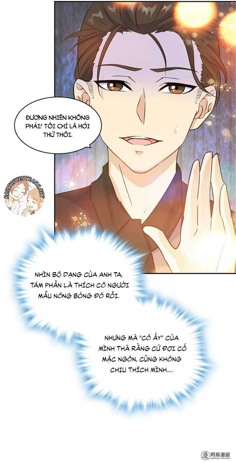 Cô Vợ Siêu Mẫu Của Cố Thiếu Chapter 77 - 9