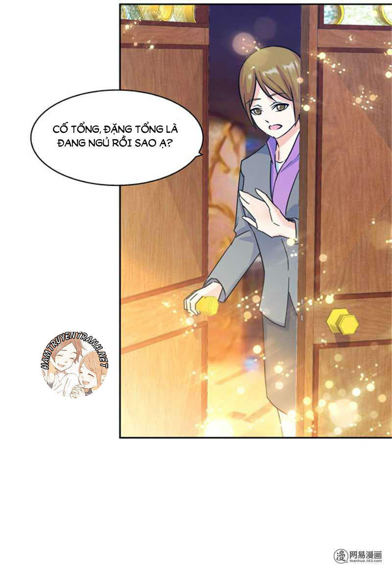 Cô Vợ Siêu Mẫu Của Cố Thiếu Chapter 78 - 3