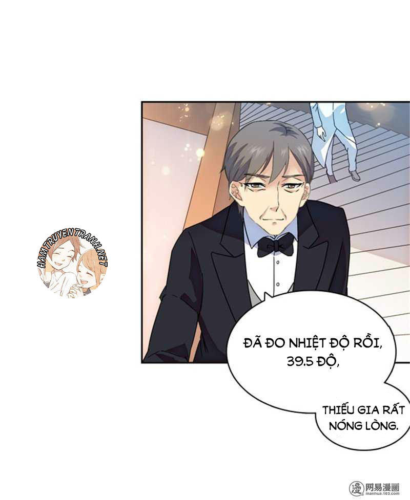 Cô Vợ Siêu Mẫu Của Cố Thiếu Chapter 79 - 8