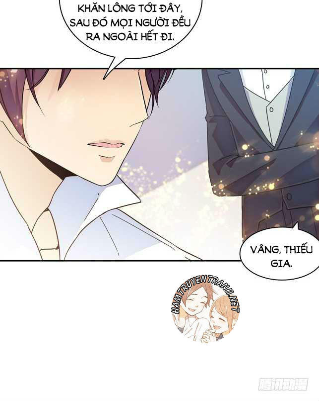 Cô Vợ Siêu Mẫu Của Cố Thiếu Chapter 80 - 4