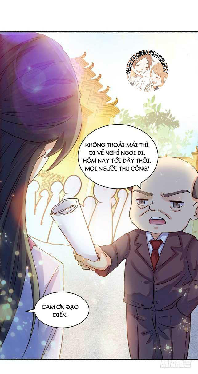 Cô Vợ Siêu Mẫu Của Cố Thiếu Chapter 84 - 8