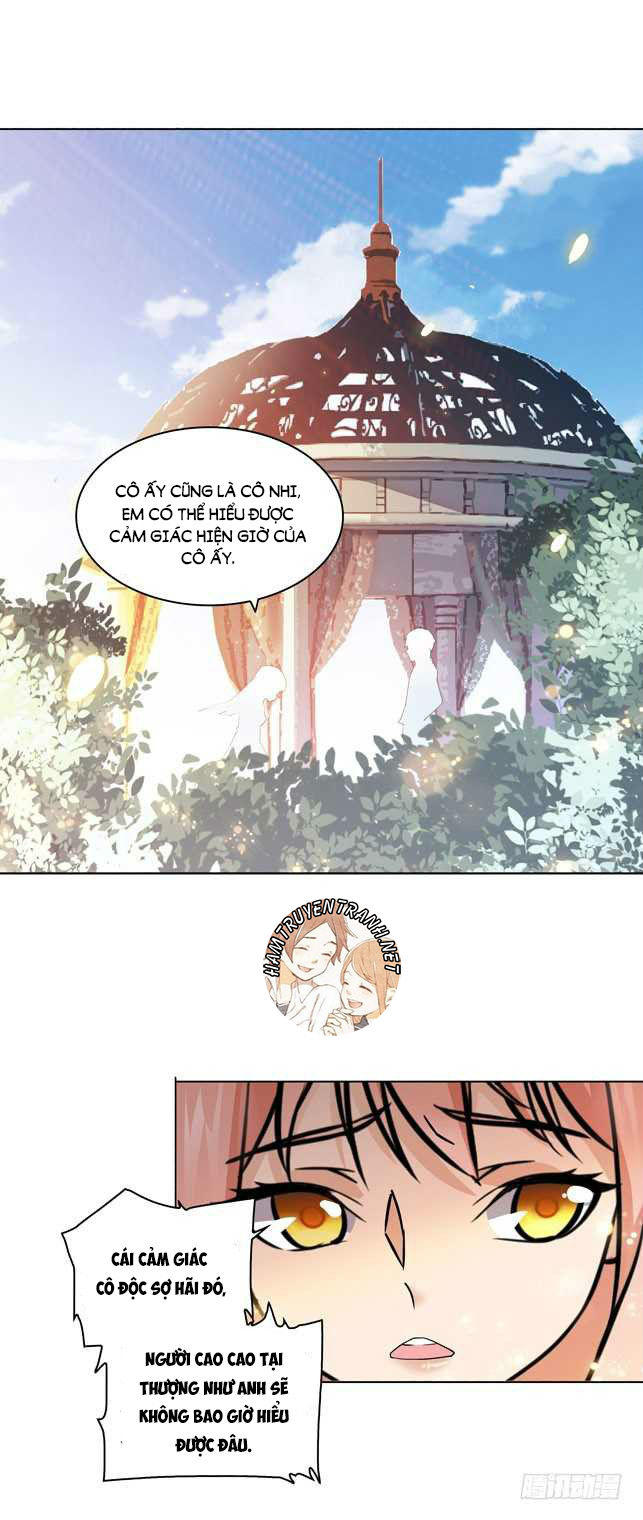 Cô Vợ Siêu Mẫu Của Cố Thiếu Chapter 88 - 4