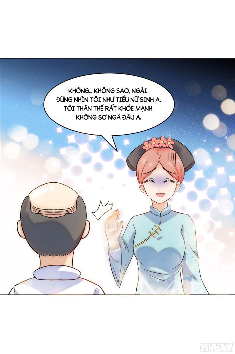 Cô Vợ Siêu Mẫu Của Cố Thiếu Chapter 9 - 2