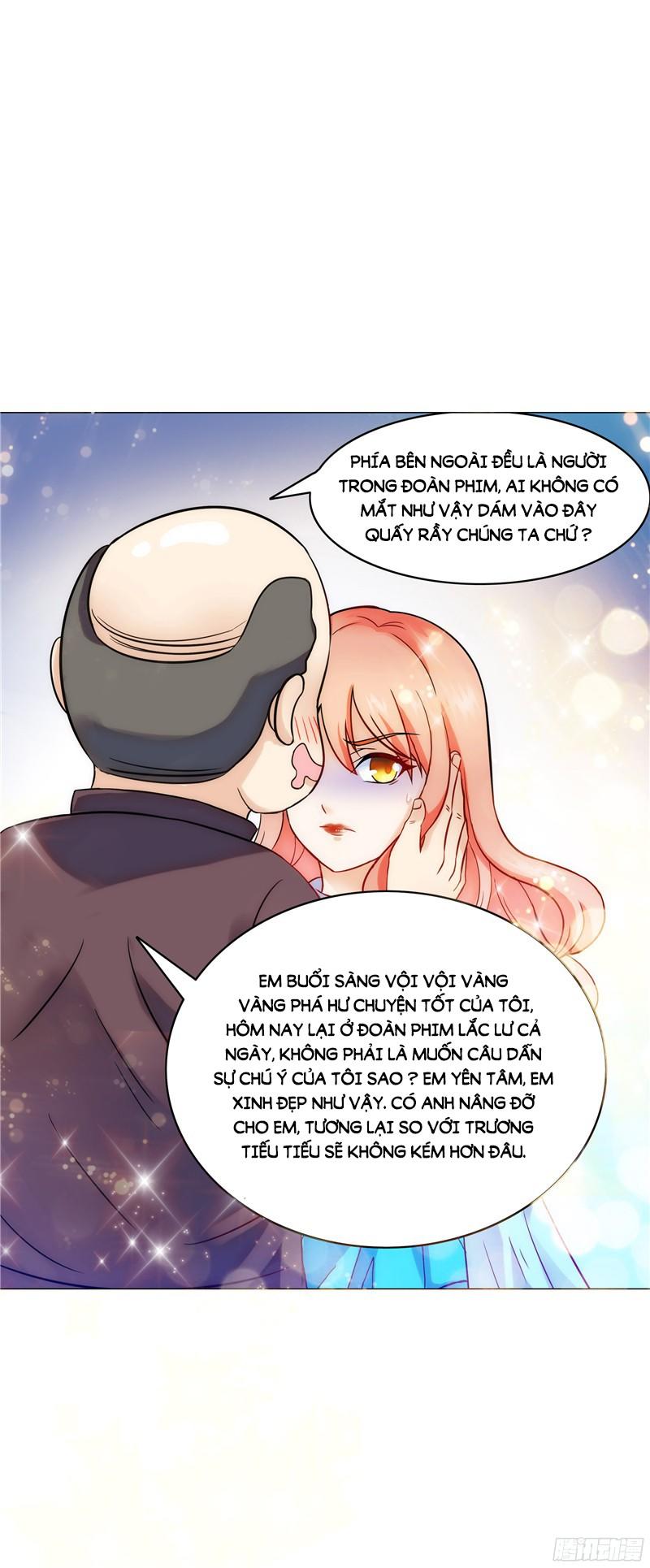 Cô Vợ Siêu Mẫu Của Cố Thiếu Chapter 9 - 22