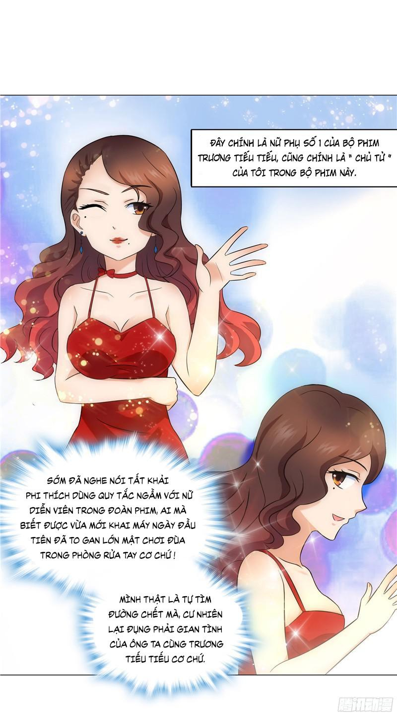 Cô Vợ Siêu Mẫu Của Cố Thiếu Chapter 9 - 5