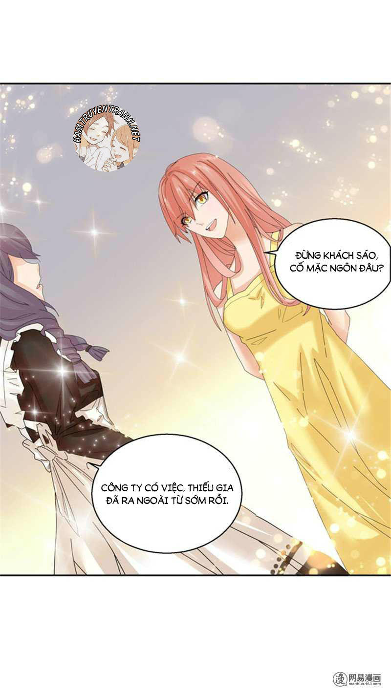 Cô Vợ Siêu Mẫu Của Cố Thiếu Chapter 93 - 4