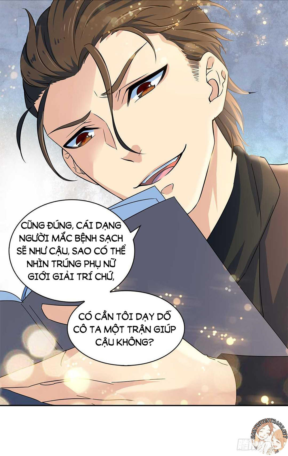 Cô Vợ Siêu Mẫu Của Cố Thiếu Chapter 54 - 11