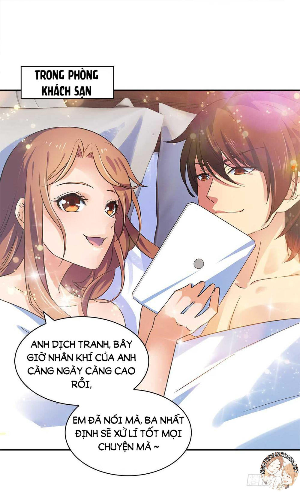 Cô Vợ Siêu Mẫu Của Cố Thiếu Chapter 54 - 17