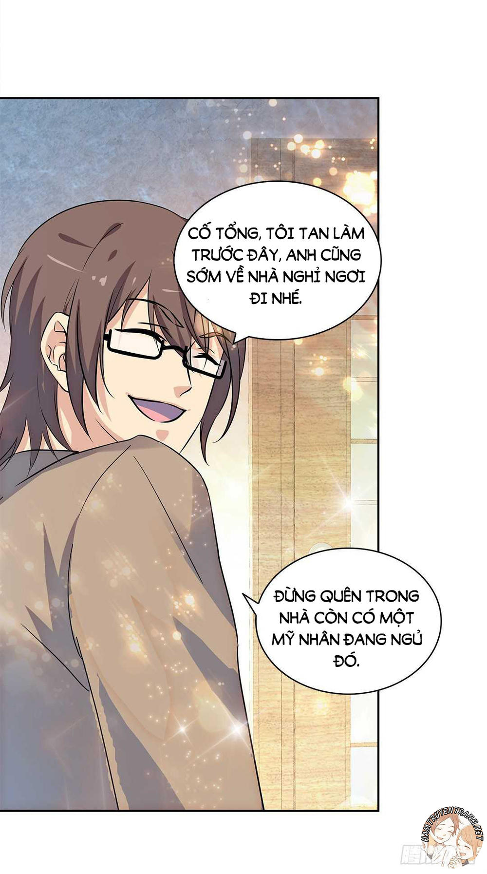 Cô Vợ Siêu Mẫu Của Cố Thiếu Chapter 54 - 26