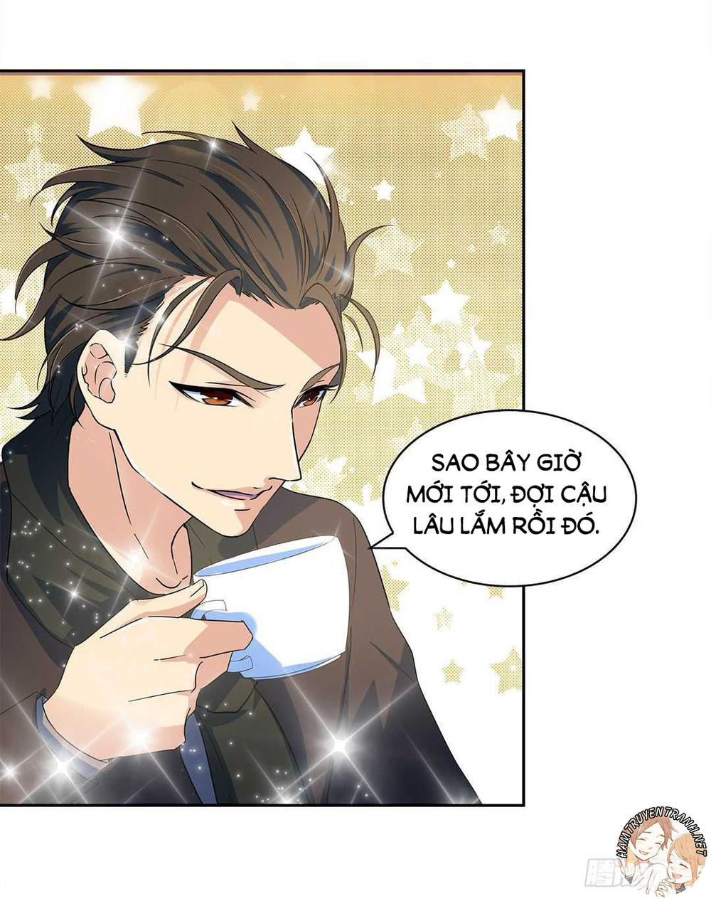 Cô Vợ Siêu Mẫu Của Cố Thiếu Chapter 54 - 6