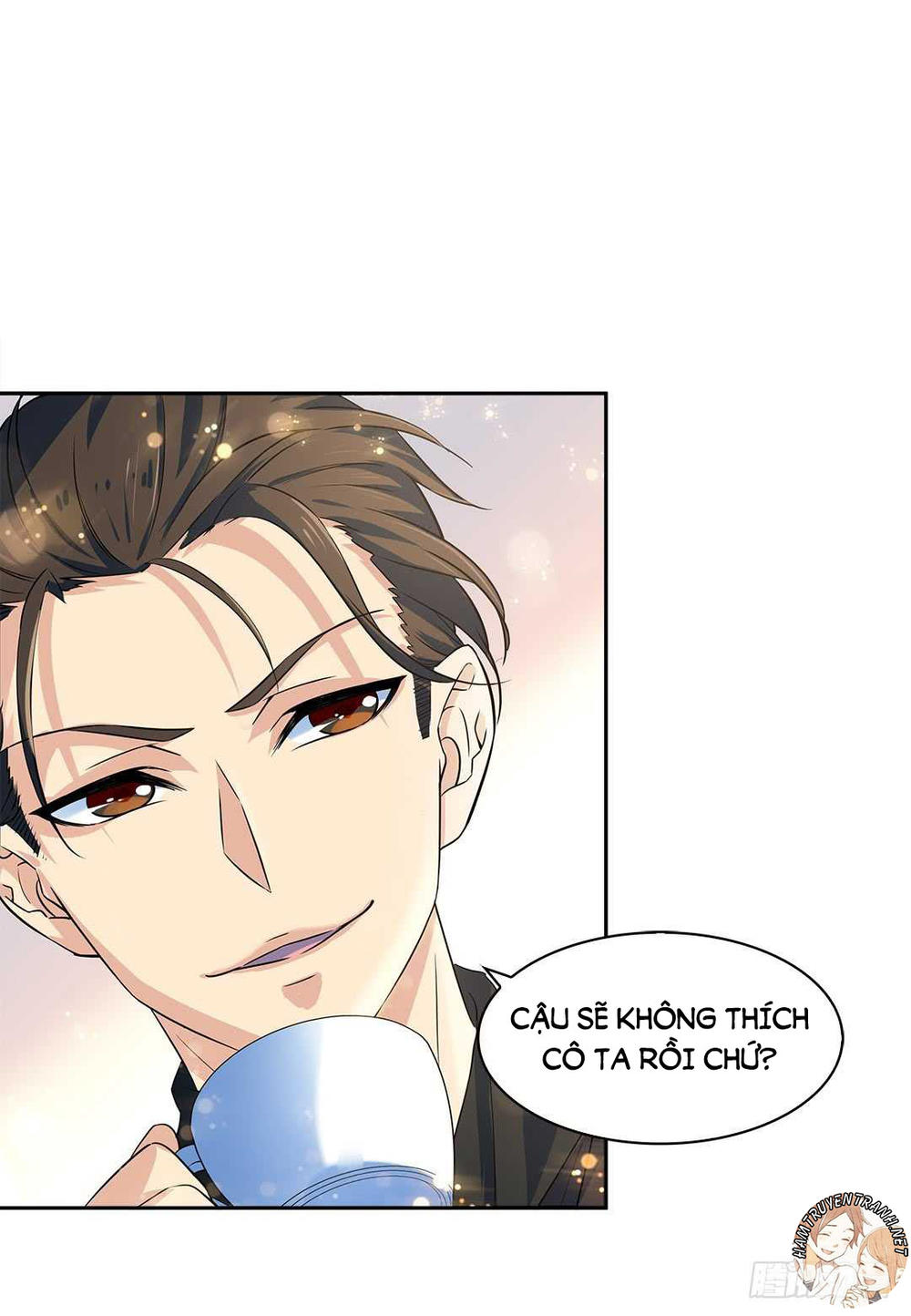 Cô Vợ Siêu Mẫu Của Cố Thiếu Chapter 54 - 9