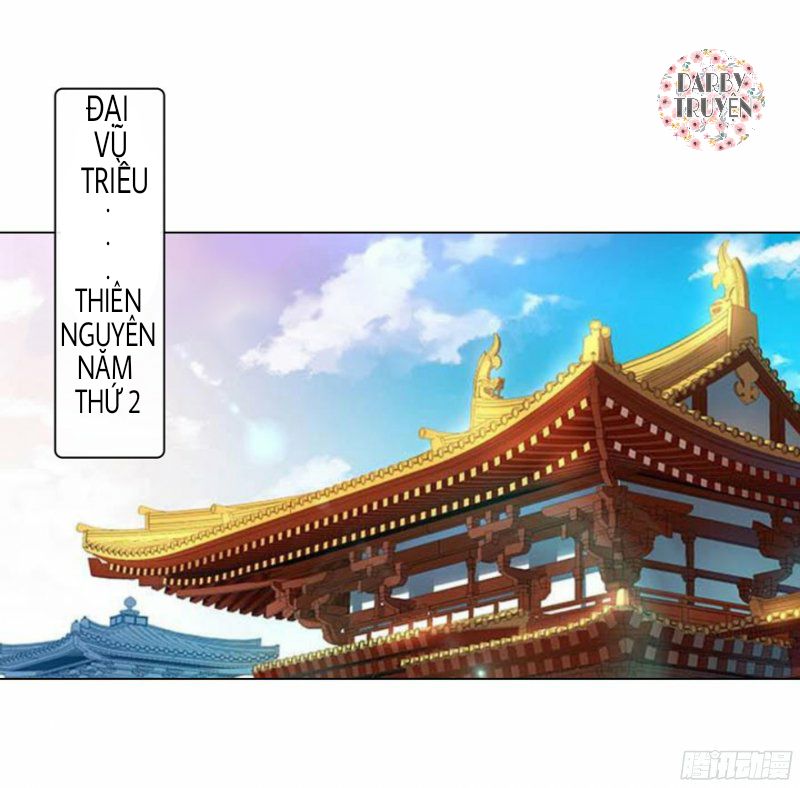 Thịnh Thế Đế Hậu: Bạo Quân Tư Sủng Bảo Bối Chapter 1 - 4