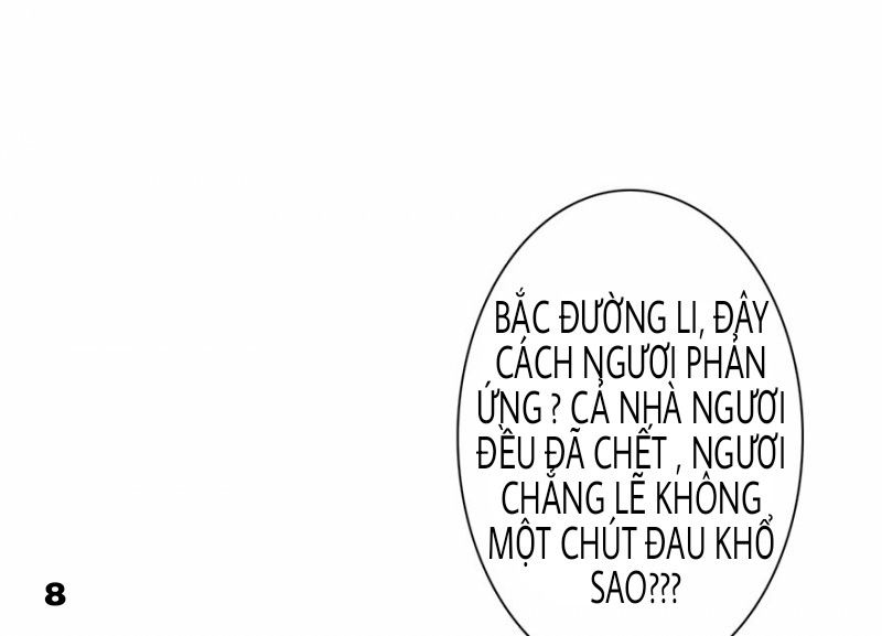 Thịnh Thế Đế Hậu: Bạo Quân Tư Sủng Bảo Bối Chapter 2 - 8