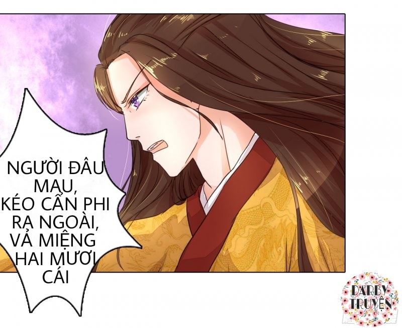 Thịnh Thế Đế Hậu: Bạo Quân Tư Sủng Bảo Bối Chapter 4 - 10