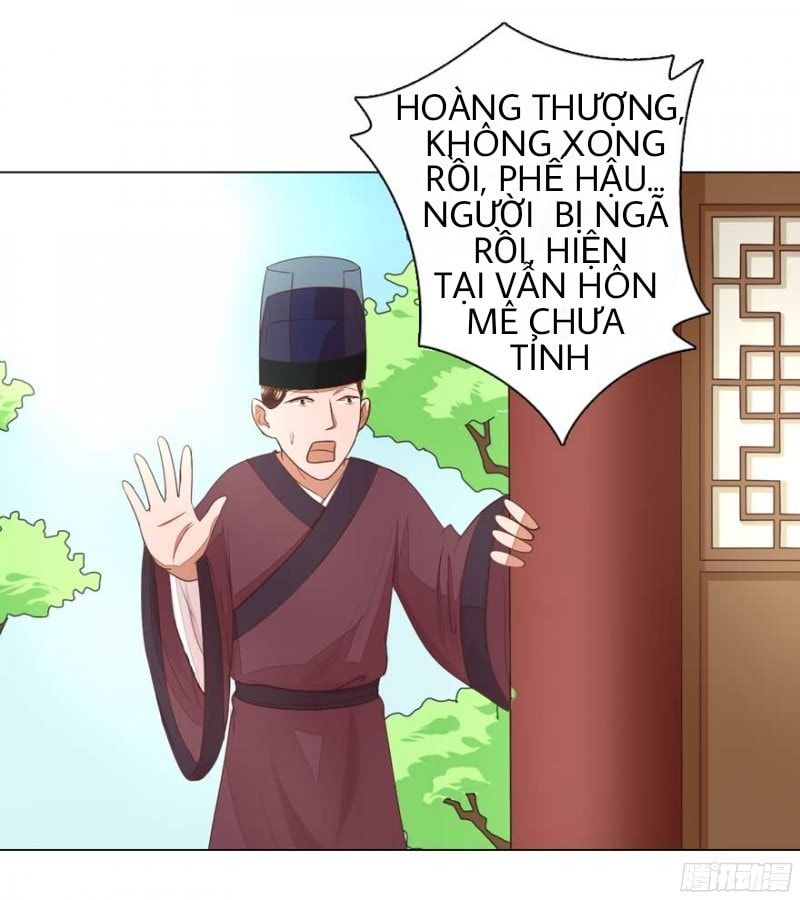 Thịnh Thế Đế Hậu: Bạo Quân Tư Sủng Bảo Bối Chapter 7 - 8