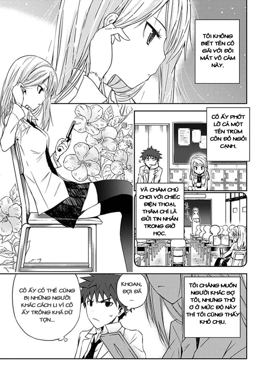 Aoi - Hikaru Ga Chikyuu Ni Itakoro Chapter 2 - 25