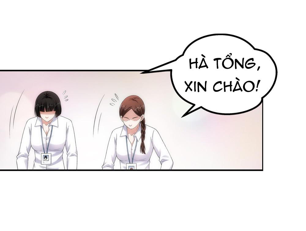 Bá Đạo Nữ Tổng Tài - Nhật Ký Trưởng Thành Chapter 14 - 25