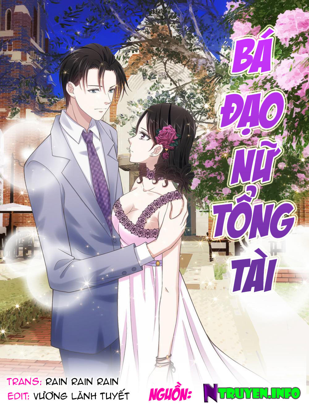 Bá Đạo Nữ Tổng Tài - Nhật Ký Trưởng Thành Chapter 16 - 1