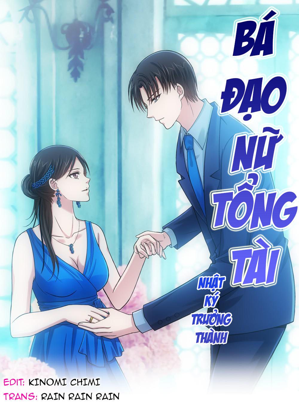 Bá Đạo Nữ Tổng Tài - Nhật Ký Trưởng Thành Chapter 20 - 1