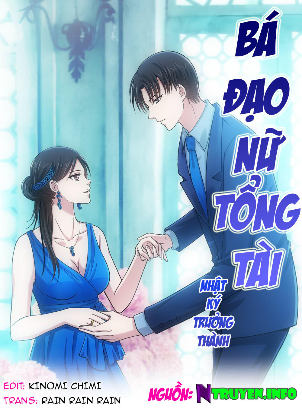 Bá Đạo Nữ Tổng Tài - Nhật Ký Trưởng Thành Chapter 22 - 1