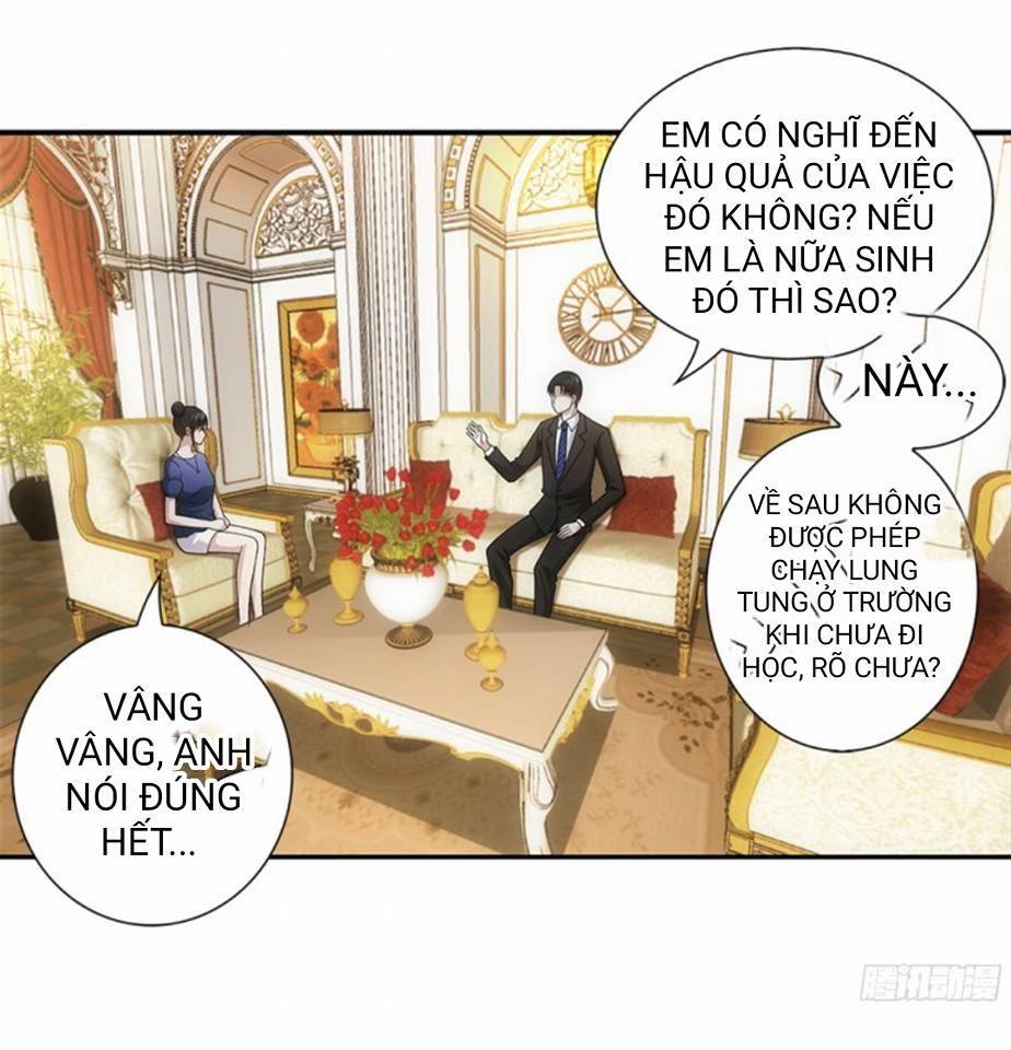 Bá Đạo Nữ Tổng Tài - Nhật Ký Trưởng Thành Chapter 25 - 22