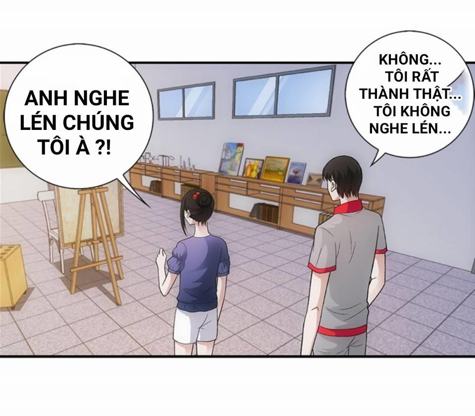 Bá Đạo Nữ Tổng Tài - Nhật Ký Trưởng Thành Chapter 25 - 8