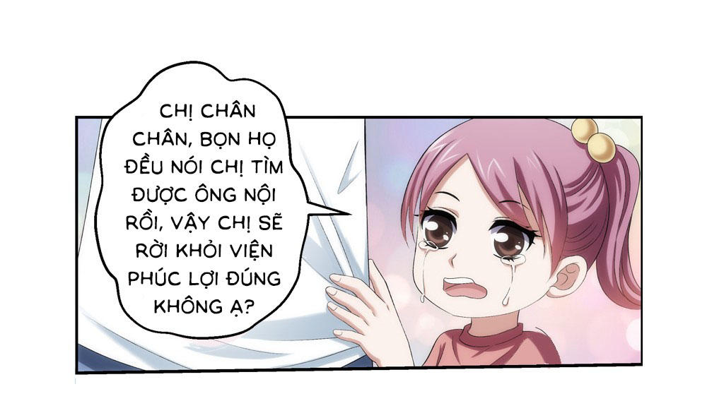 Bá Đạo Nữ Tổng Tài - Nhật Ký Trưởng Thành Chapter 6 - 6