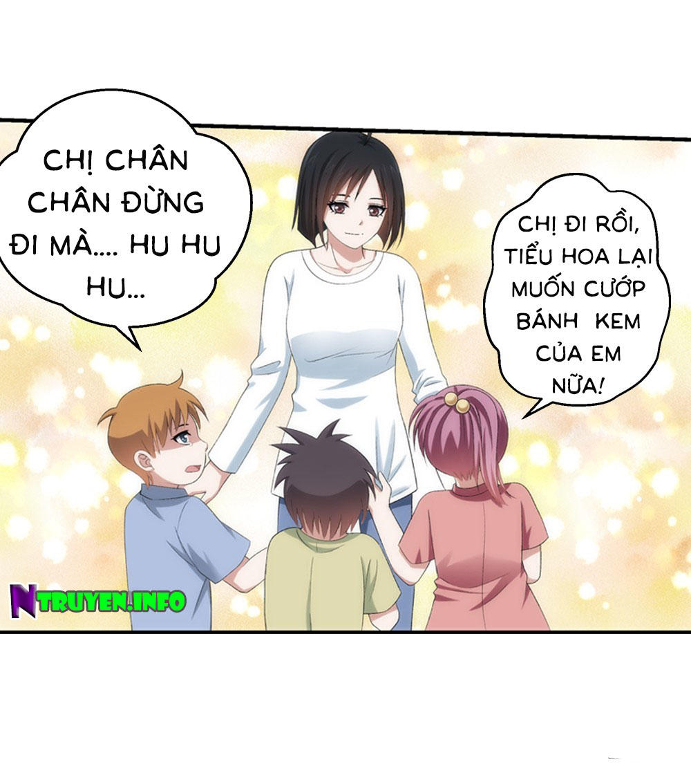 Bá Đạo Nữ Tổng Tài - Nhật Ký Trưởng Thành Chapter 6 - 8