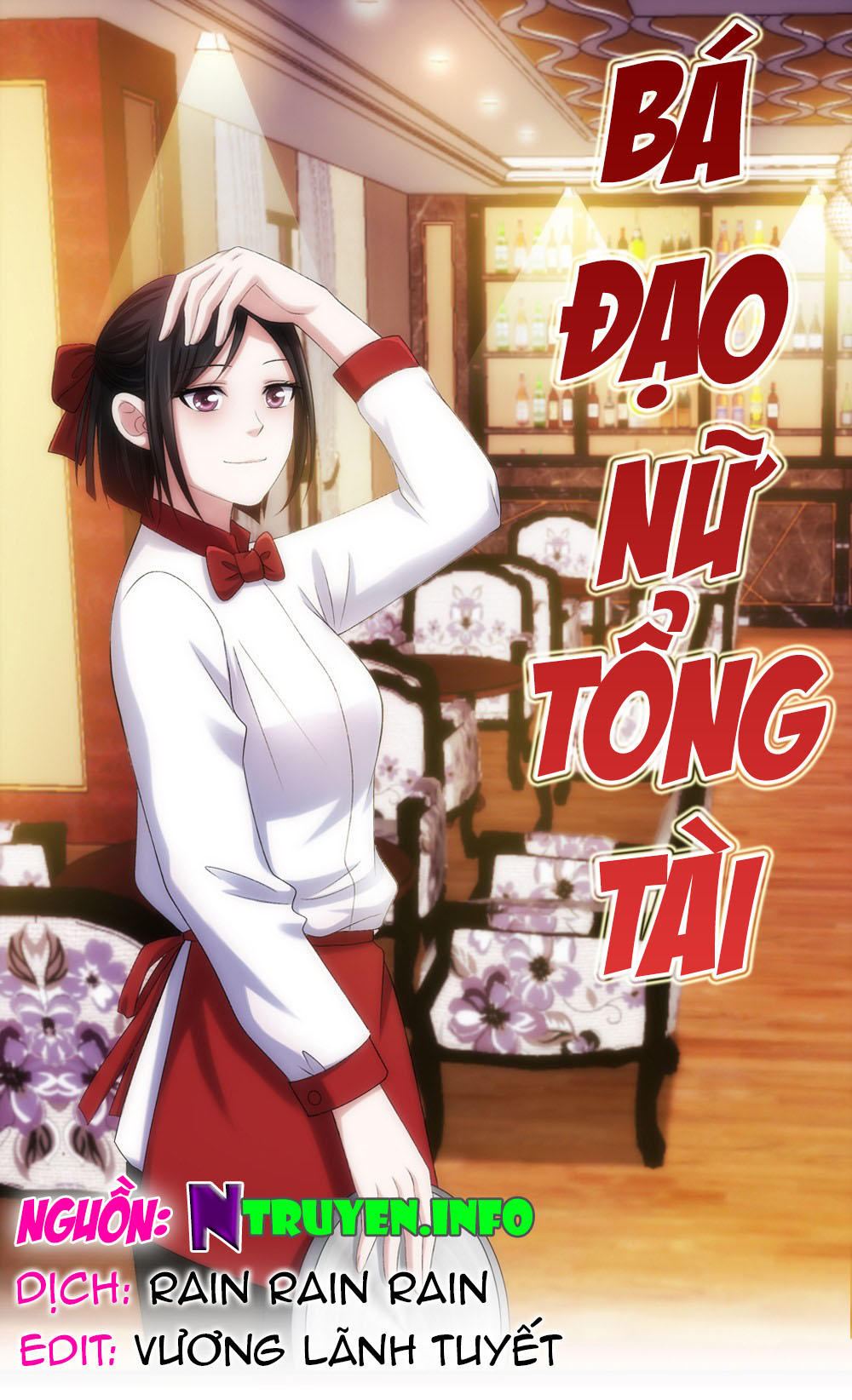 Bá Đạo Nữ Tổng Tài - Nhật Ký Trưởng Thành Chapter 8 - 1