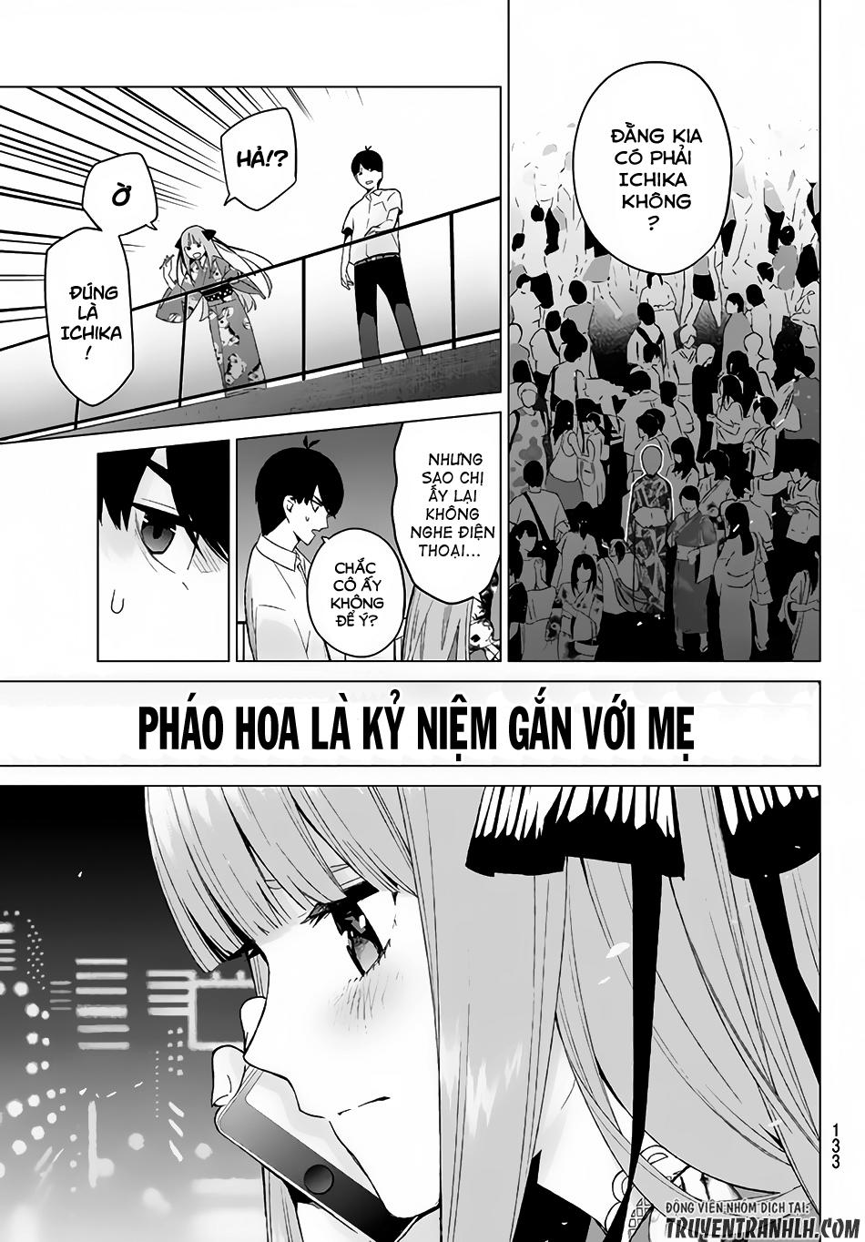 Nhà Có Năm Nàng Dâu Chapter 9 - 4