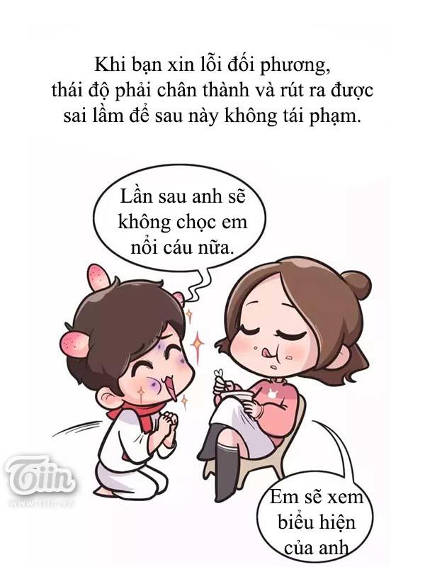 Giải Mã Tình Yêu Chapter 133 - 6